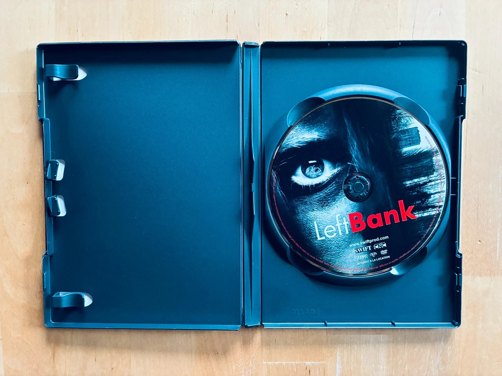 DVD Left Bank. – photo 2
